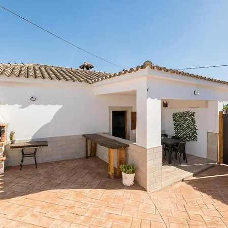Villa Casa Azul El Soto